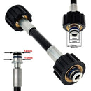 Kupplung Adapter M22 IG beidseitig 14 & 15mm für HD-Reiniger universal Verbinder - kupplung-adapter-m22-ig-beidseitig-14-15mm-fur-hd-reiniger-universal-verbinder von M&M Smartek®