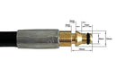 Quick Connect Hochdruckadapter passend für Nilfisk, Alto Stecknippel auf M22 IG - quick-connect-hochdruckadapter-passend-fur-nilfisk-alto-stecknippel-auf-m22-ig von M&M Smartek®