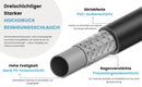 20m Hochdruckschlauch für Bosch AQT EasyAquatak UniversalAquatak M22 - SDS Quick - 20m-hochdruckschlauch-fur-bosch-aqt-easyaquatak-universalaquatak-m22-sds-quick von M&M Smartek®