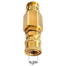 Hochdruckreiniger Schnellkupplung 1/4" mit TR22 AG Verbinder Adapter Kupplung - hochdruckreiniger-schnellkupplung-1-4-mit-tr22-ag-verbinder-adapter-kupplung von M&M Smartek®