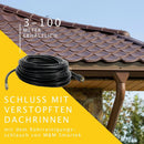 10m Rohrreinigungsschlauch für Kränzle D12 KEW, WAP, Alto, Nilfisk SET 4-teilig - 10m-rohrreinigungsschlauch-fur-kranzle-d12-kew-wap-alto-nilfisk-set-4-teilig von M&M Smartek®