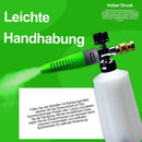 Pistole + Düsen + Schaumlanze + 20m Schlauch für Kärcher HD mit EasyL Adapter - pistole-dusen-schaumlanze-20m-schlauch-fur-karcher-hd-mit-easyl-adapter von M&M Smartek®