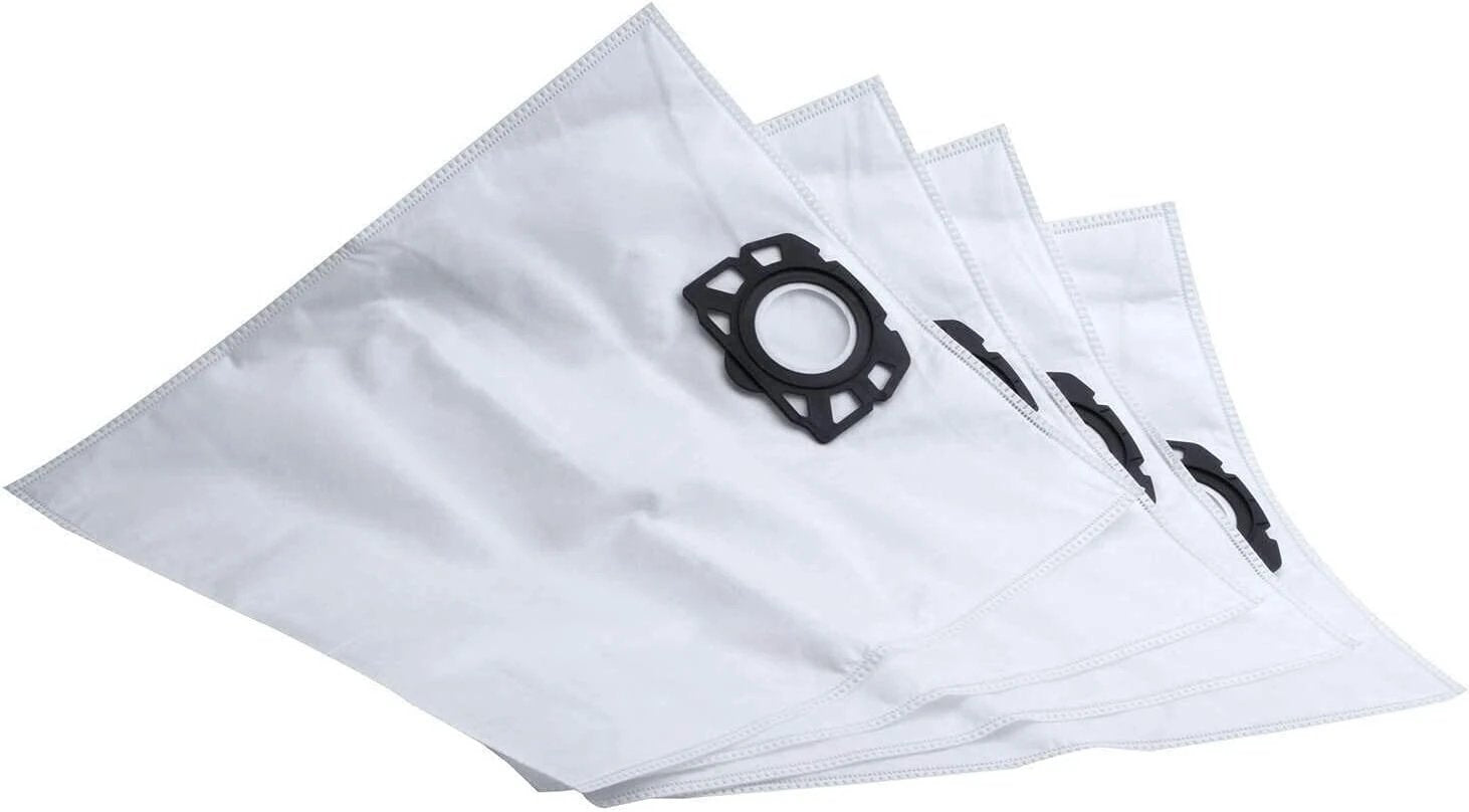 5 Sacchetti Filtro Per NT 48 / 1.NT 65 / 2.NT 72/2 KÄRCHER - Foto 9