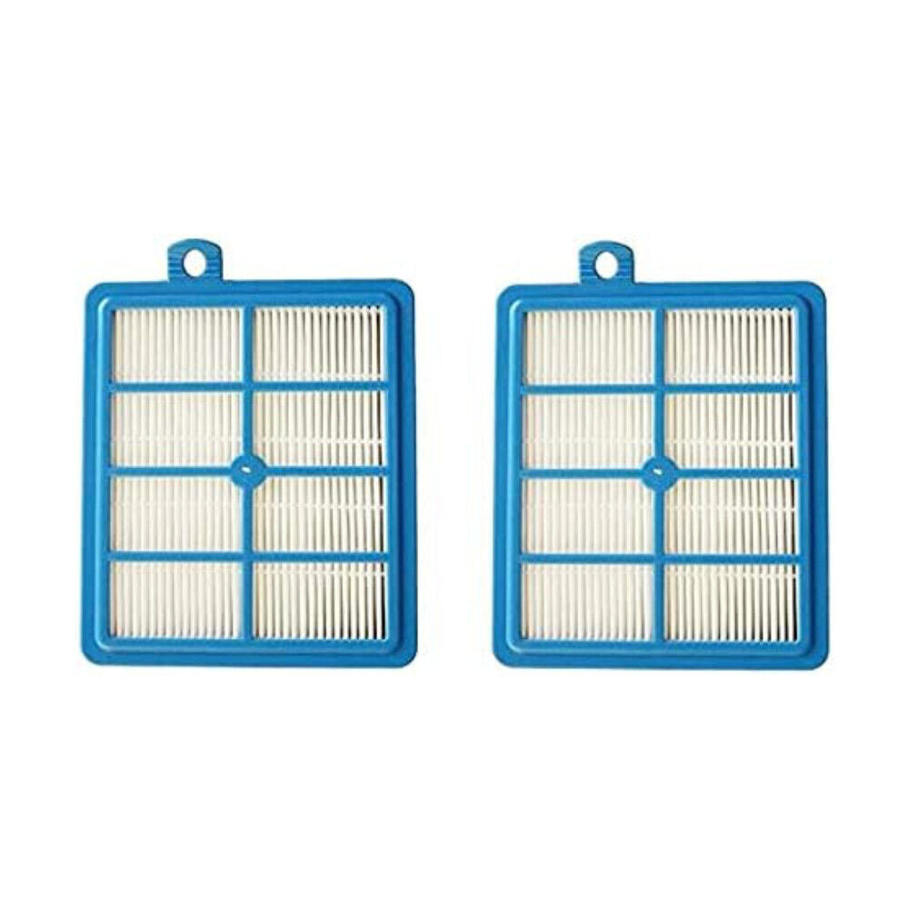 2 Pack Hepa Filter H13 fur Staubsauger Electrolux EFH12W AEF12W FC8031 Philips