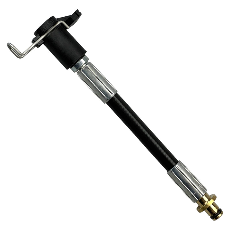 Hose connector adapter from Kärcher Quick Nifisk Parkside B&amp;D to Kärcher 10mm