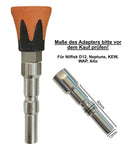 Hochdruck Düse + Schutz für Nilfisk Neptune D12 Schnellkupplung WAP Alto KEW - hochdruck-duse-schutz-fur-nilfisk-neptune-d12-schnellkupplung-wap-alto-kew von M&M Smartek®
