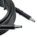 20m Hochdruckschlauch für Bosch Aquatak AQT-Serie HD-Reiniger 8mm Quick Connect - 20m-hochdruckschlauch-fur-bosch-aquatak-aqt-serie-hd-reiniger-8mm-quick-connect von M&M Smartek®