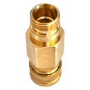 Hochdruckreiniger Schnellkupplung 3/8" mit TR22 AG Verbinder Adapter Kupplung - hochdruckreiniger-schnellkupplung-3-8-mit-tr22-ag-verbinder-adapter-kupplung von M&M Smartek®