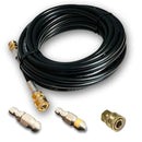 10m Rohrreinigungsschlauch M22 AG auf 1/4" Schnellkupplung für + Düsen - 10m-rohrreinigungsschlauch-m22-ag-auf-1-4-schnellkupplung-fur-dusen von M&M Smartek®