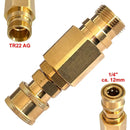 Hochdruckreiniger Schnellkupplung 1/4" mit TR22 AG Verbinder Adapter Kupplung - hochdruckreiniger-schnellkupplung-1-4-mit-tr22-ag-verbinder-adapter-kupplung von M&M Smartek®