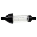 Wasserfilter Set 16mm Schnelladapter Gartenschlauch 3/4" Wasserhahn Vorfilter - wasserfilter-set-16mm-schnelladapter-gartenschlauch-3-4-wasserhahn-vorfilter von M&M Smartek®
