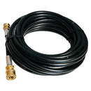 10m Rohrreinigungsschlauch M22 AG auf 1/4" Schnellkupplung für + Düsen - 10m-rohrreinigungsschlauch-m22-ag-auf-1-4-schnellkupplung-fur-dusen von M&M Smartek®