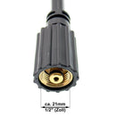 Schlauchverbinder Adapter für Wasserhahn 1/2" IG auf Schnellkupplung 1/4" Zoll - schlauchverbinder-adapter-fur-wasserhahn-1-2-ig-auf-schnellkupplung-1-4-zoll von M&M Smartek®