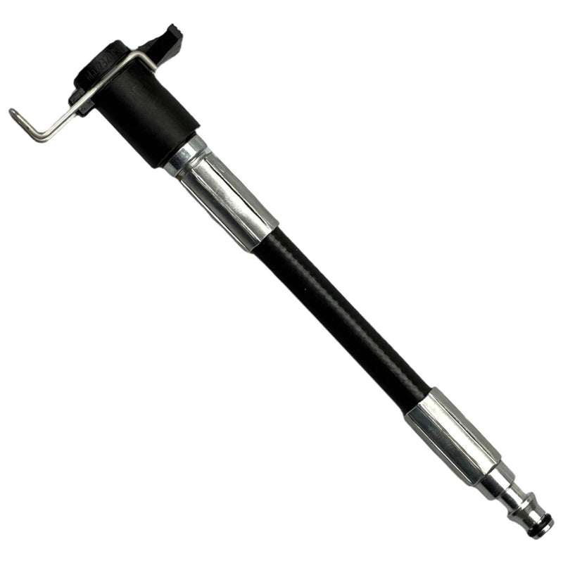 Schlauchverbinder Adapter von Kärcher Nifisk Parkside Black & Decker zu Lavor
