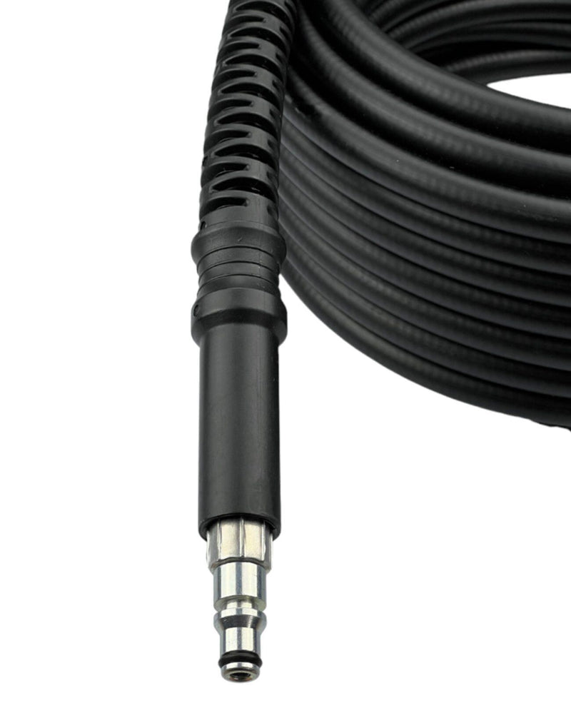 10m Hochdruckschlauch für Black & Decker HD-Reiniger Quick Connect + Adapter M22
