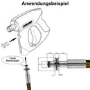 Hochdruckadapter für Kärcher mit M22-Gewinde und 10mm oder 11mm AVS-Stecknippel - hochdruckadapter-fur-karcher-mit-m22-gewinde-und-10mm-oder-11mm-avs-stecknippel von M&M Smartek®
