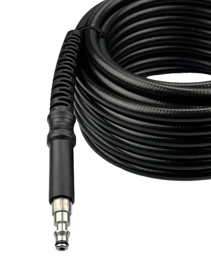 10m Hochdruckschlauch für Lavor HD-Reiniger Quick Connect beidseitig + Adapter