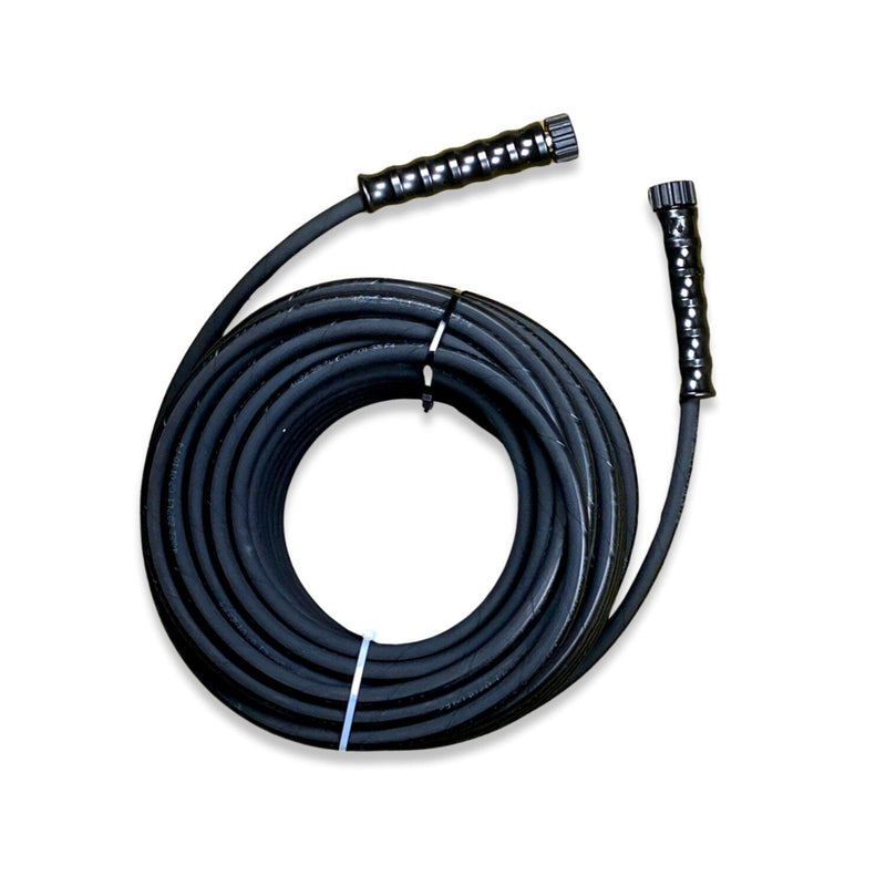 30m high pressure hose for Kärcher M22 union 400 bar 150°C HD + coupling
