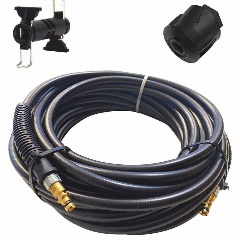12m high-pressure hose for Kärcher K2 - K7 like 2.641-721.0 + connection &amp; click