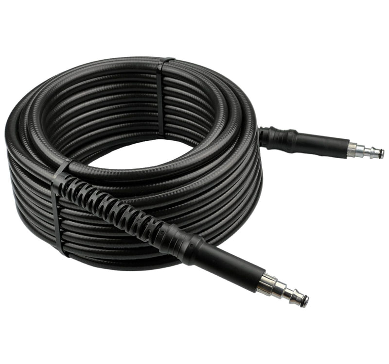 10m Hochdruckschlauch für Lavor HD-Reiniger Quick Connect beidseitig + Adapter
