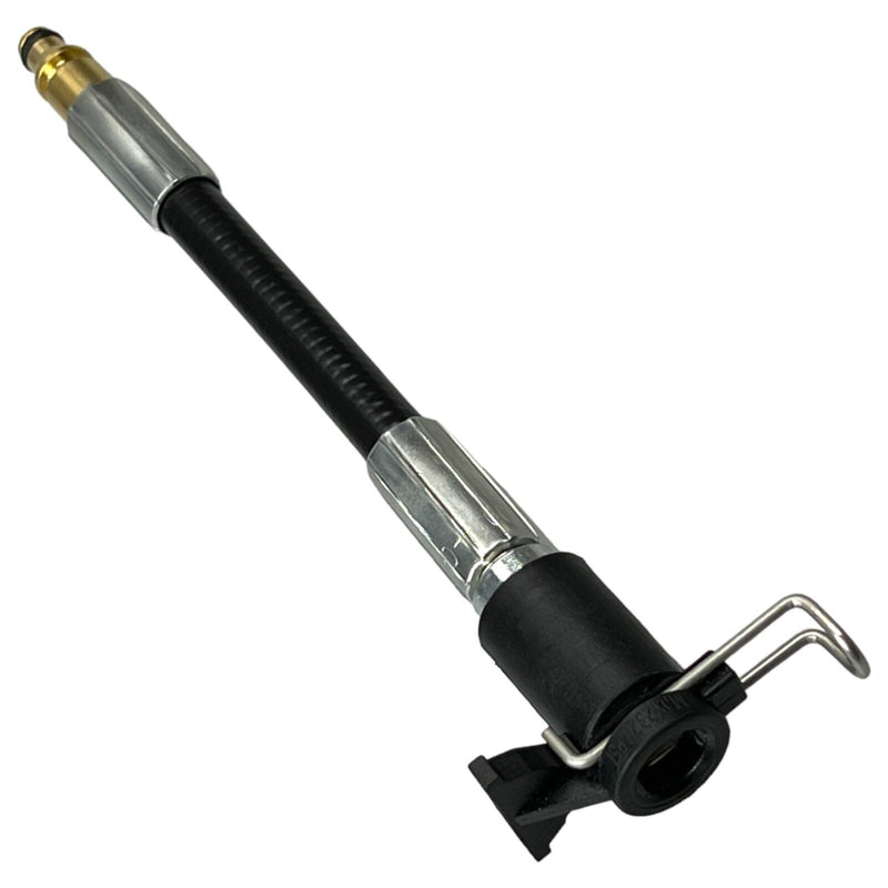 Hose connector adapter from Kärcher Bosch Parkside Black &amp; Decker to Nifisk