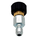Hochdruckreiniger Schnellkupplung Stecker 3/8" mit M22x1,5 IG Handverschraubung - hochdruckreiniger-schnellkupplung-stecker-3-8-mit-m22x1-5-ig-handverschraubung von M&M Smartek®
