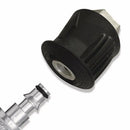 5m Hochdruckschlauch für Lavor HD-Reiniger Quick Connect beidseitig + Adapter - 5m-hochdruckschlauch-fur-lavor-hd-reiniger-quick-connect-beidseitig-adapter von M&M Smartek®