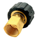 Adapter M22 x1,5 IG x 3/8" IG - Hochdruckreiniger-Zubehör für Lanze Schlauch etc - adapter-m22-x1-5-ig-x-3-8-ig-hochdruckreiniger-zubehor-fur-lanze-schlauch-etc von M&M Smartek®
