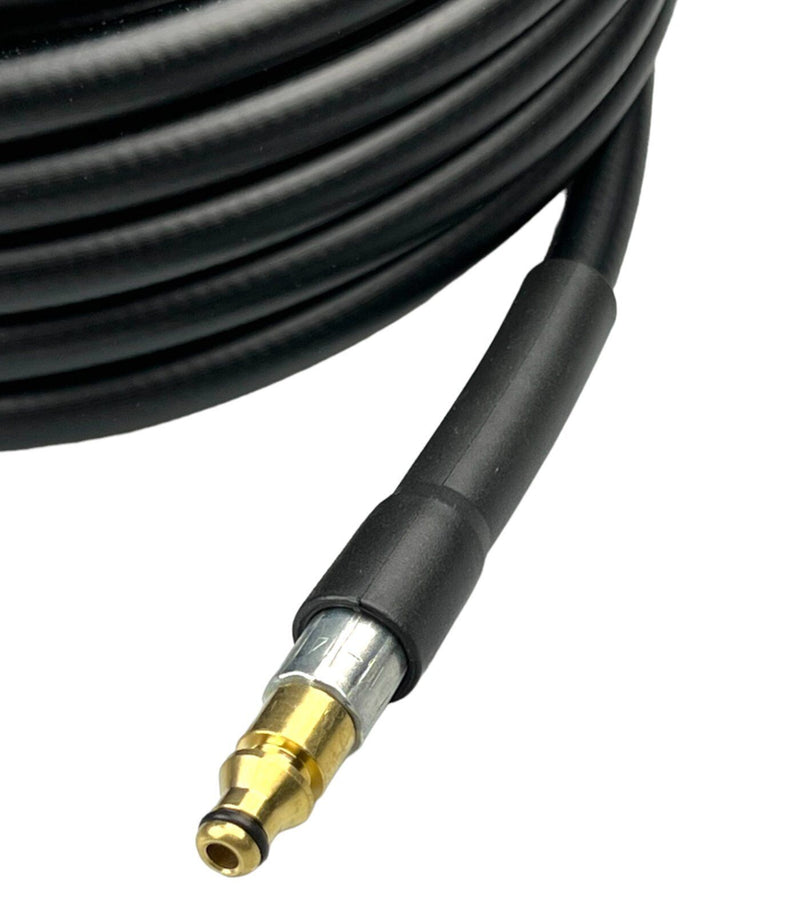 5m Hochdruckschlauch für Nilfisk, Alto HD-Reiniger mit Quick Connect beidseitig