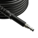10m Hochdruckschlauch für Lavor HD-Reiniger Quick Connect beidseitig + Adapter - 10m-hochdruckschlauch-fur-lavor-hd-reiniger-quick-connect-beidseitig-adapter von M&M Smartek®