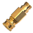 Hochdruckreiniger Schnellkupplung 3/8" mit TR22 AG Verbinder Adapter Kupplung - hochdruckreiniger-schnellkupplung-3-8-mit-tr22-ag-verbinder-adapter-kupplung von M&M Smartek®