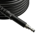 10m Hochdruckschlauch Verlängerung Lavor HD-Reiniger Quick Connect beidseitig - 10m-hochdruckschlauch-verlangerung-lavor-hd-reiniger-quick-connect-beidseitig von M&M Smartek®