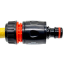 Gartenschlauch Anschluss Set 3/4" 1/2" Hahnanschluss Kupplung Wasserstopp Filter - gartenschlauch-anschluss-set-3-4-1-2-hahnanschluss-kupplung-wasserstopp-filter von M&M Smartek®