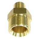 Adapter Gewinde M21 x1,5 AG auf 1/4" Zoll AG Hochdruck Verbinder Nippel Zubehör - adapter-gewinde-m21-x1-5-ag-auf-1-4-zoll-ag-hochdruck-verbinder-nippel-zubehor von M&M Smartek®