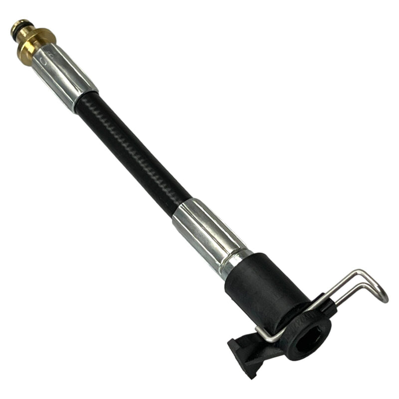 Hose connector adapter from Kärcher Quick Nifisk Parkside B&amp;D to Kärcher 10mm