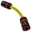 Gartenschlauch Anschluss Set 3/4" 1/2" Hahnanschluss Kupplung Wasserstopp Filter - gartenschlauch-anschluss-set-3-4-1-2-hahnanschluss-kupplung-wasserstopp-filter von M&M Smartek®