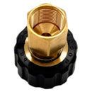 Adapter M22 x1,5 IG x 3/8" IG - Hochdruckreiniger-Zubehör für Lanze Schlauch etc - adapter-m22-x1-5-ig-x-3-8-ig-hochdruckreiniger-zubehor-fur-lanze-schlauch-etc von M&M Smartek®