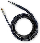 Rohrreinigungsschlauch für Nilfisk Kew DN12 Verstopfungen entfernen + 2 Düsen - rohrreinigungsschlauch-fur-nilfisk-kew-dn12-verstopfungen-entfernen-2-dusen von M&M Smartek®