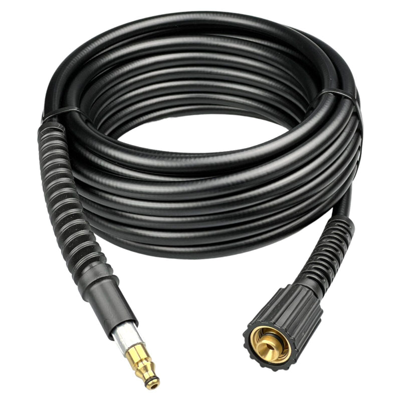 5m high-pressure hose for Nilfisk, Alto HD cleaners with Quick Connect to 1/2" IG