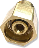 Pipe cleaning hose for Kärcher with EasyLock blockage removal &amp; 2 nozzles 