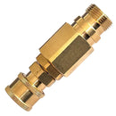 Hochdruckreiniger Schnellkupplung 1/4" mit TR22 AG Verbinder Adapter Kupplung - hochdruckreiniger-schnellkupplung-1-4-mit-tr22-ag-verbinder-adapter-kupplung von M&M Smartek®