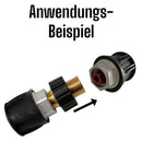 Adapter für Parkside Hochdruckreiniger mit Quick Connect M22 Außengewinde Gummi - adapter-fur-parkside-hochdruckreiniger-mit-quick-connect-m22-aussengewinde-gummi von M&M Smartek®