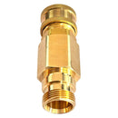 Hochdruckreiniger Schnellkupplung 3/8" mit TR22 AG Verbinder Adapter Kupplung - hochdruckreiniger-schnellkupplung-3-8-mit-tr22-ag-verbinder-adapter-kupplung von M&M Smartek®