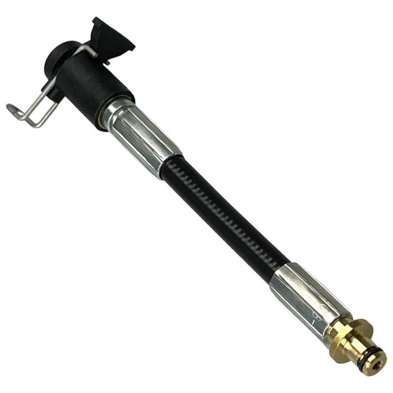 Hose connector adapter from Kärcher Quick Nifisk Parkside B&amp;D to Kärcher 10mm