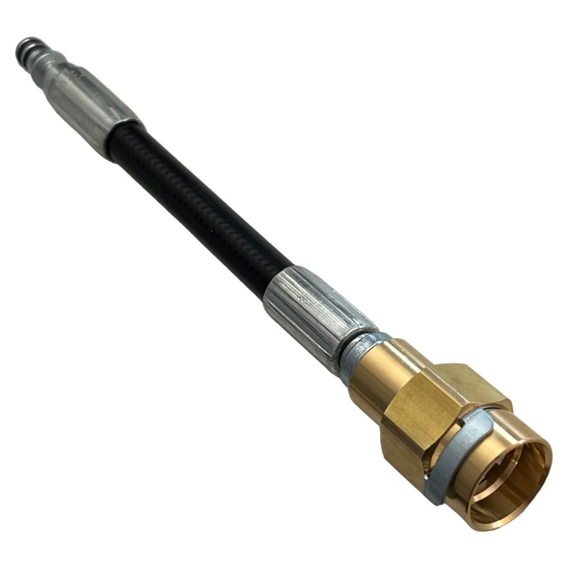 Hochdruck Schlauchadapter für Kärcher 10mm Stecknippel mit Clip auf Parkside