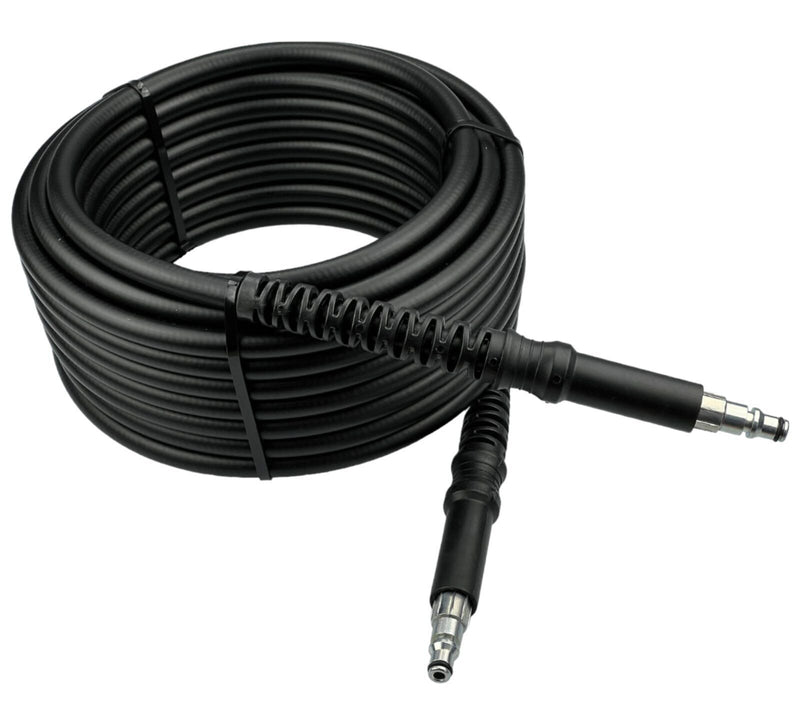 10m Hochdruckschlauch für Black & Decker HD-Reiniger Quick Connect + Adapter M22