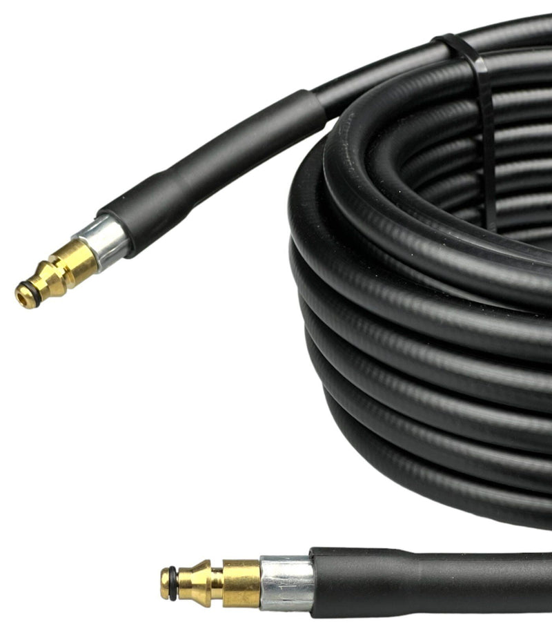 Hochdruckschlauch für Nilfisk, Alto HD-Reiniger mit Quick Connect beidseitig