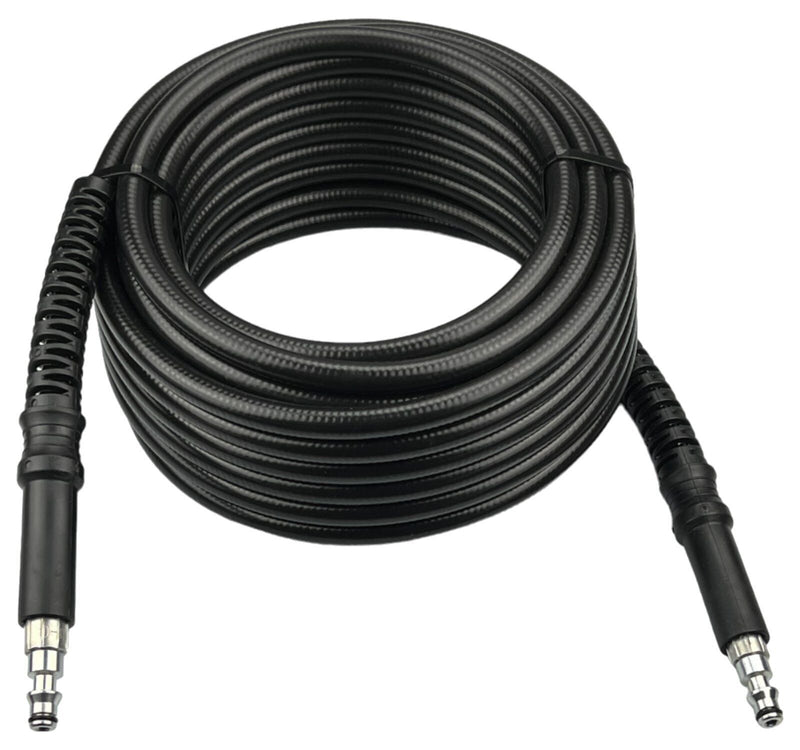 10m Hochdruckschlauch für Lavor HD-Reiniger Quick Connect beidseitig + Adapter