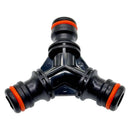 Gartenschlauch Verlängerung Set 1/2" 3/4" Hahnanschluss Kupplungen Y-Splitter - gartenschlauch-verlangerung-set-1-2-3-4-hahnanschluss-kupplungen-y-splitter von M&M Smartek®