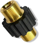 30m Hochdruck Schlauch für Kärcher M22 Überwurf 400 bar 150°C HD + Kupplung - 30m-hochdruck-schlauch-fur-karcher-m22-uberwurf-400-bar-150-c-hd-kupplung von M&M Smartek®